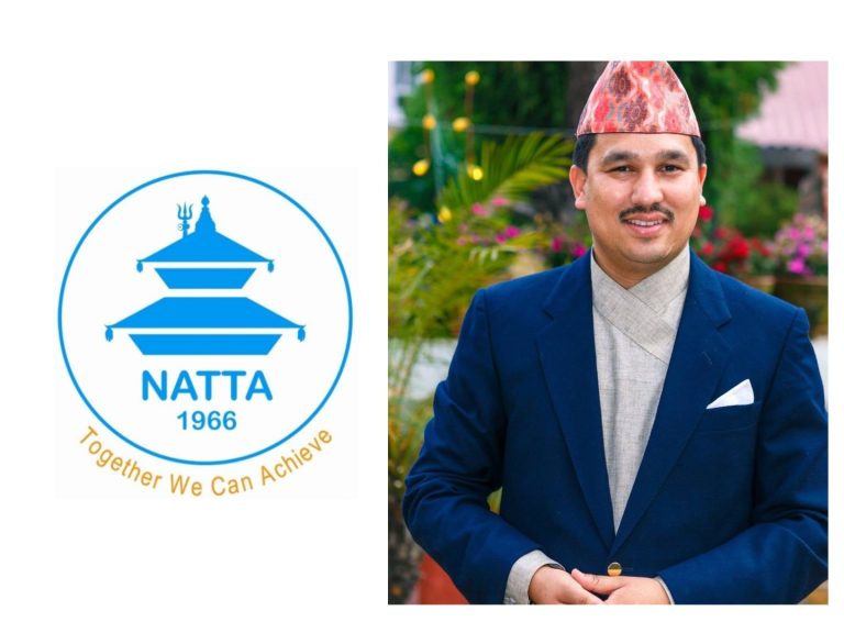 Bharat Jung Pandey Announces Candidacy for NATTA President Ahead of 2026 Election