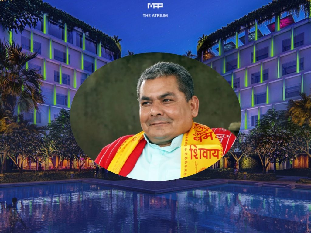 Durga Prasai Set to Launch Atrium Hotel in Birtamod with Investment Exceeding Rs. 3.29 Billion