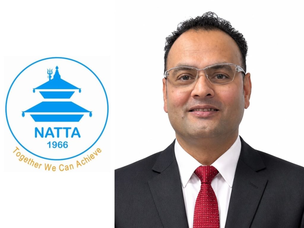 Krishna Prasad Dhakal Announces Candidacy for NATTA Secretary General