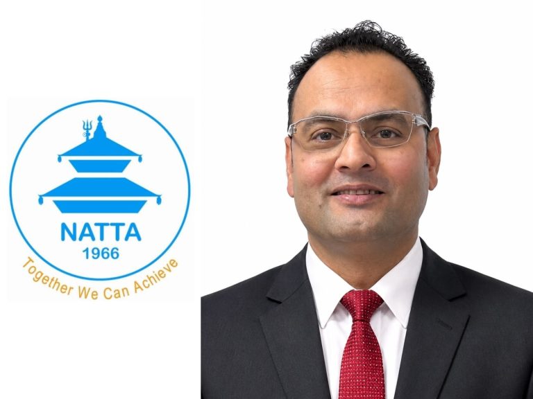 Krishna Prasad Dhakal Announces Candidacy for NATTA Secretary General