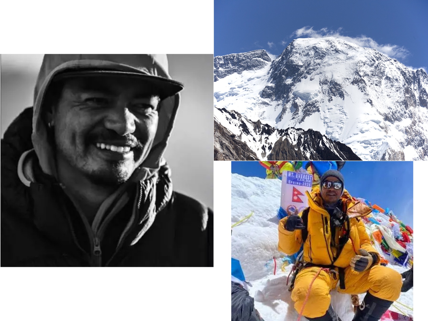 Four bodies recovered after Broad Peak avalanche; Nirmal Purja among climbers still missing