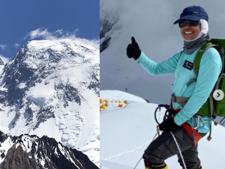 Omani Mountaineer Nadhira Al Harthy Dies in Broad Peak Avalanche
