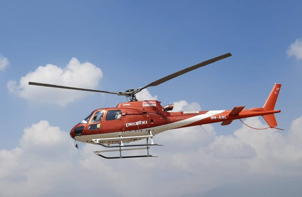 Infomerics Nepal Assigns 'IRN BB-' Rating to Prabhu Helicopter, Cites Strong Operational Recovery Amid Sector Risks