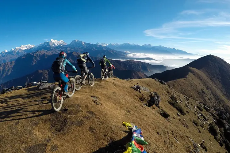 Ratnange Trail Center Transforms Phaplu into Nepal’s Emerging Mountain Biking Hub