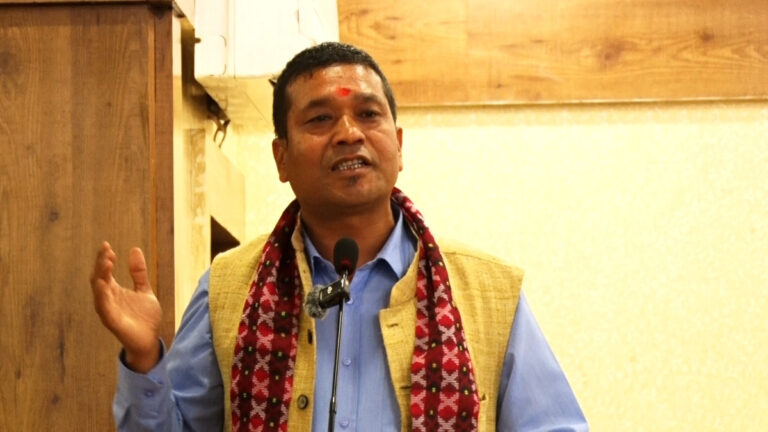 Thamel Has Played a Vital Role in Promoting Nepal Globally, Says Bagmati Tourism Minister
