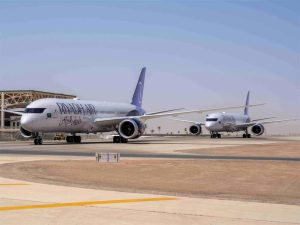 Riyadh Air Accelerates Growth with Potential Boeing 787 Mega Order