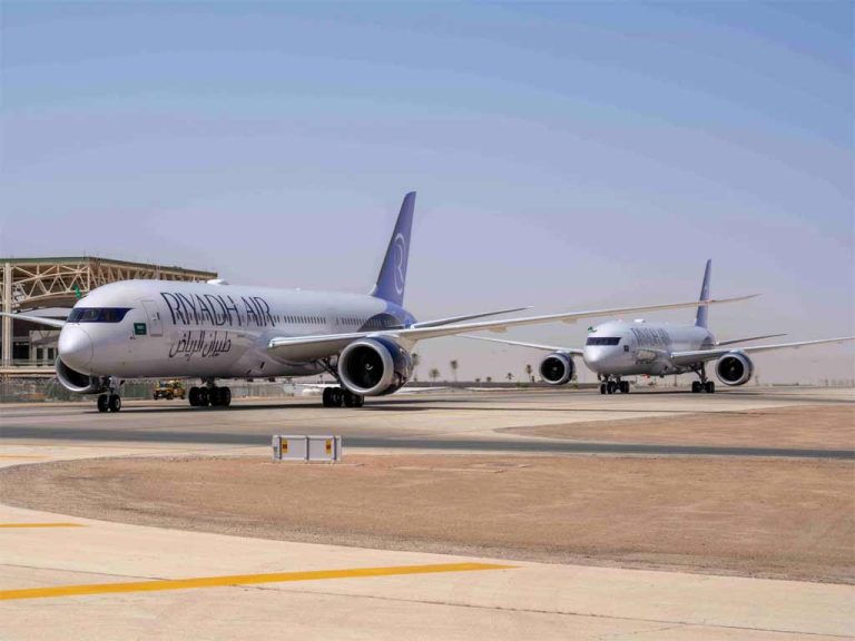 Riyadh Air Accelerates Growth with Potential Boeing 787 Mega Order