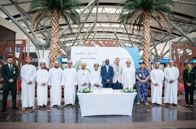 SalamAir Launches Direct Muscat–Kigali Flights, Expands African Network
