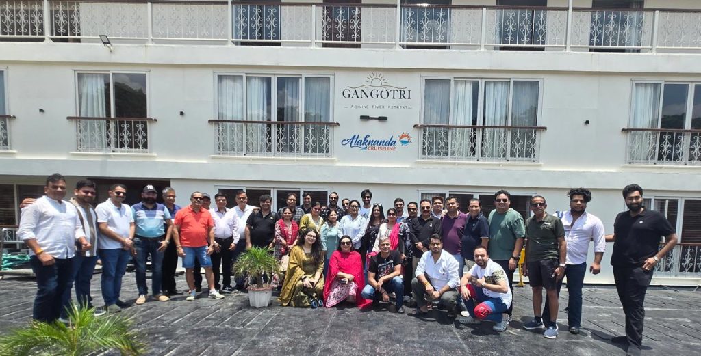 GAEHP Hosts 8th LEAPtrip in Varanasi to Showcase Luxury River Hospitality and Cultural Tourism