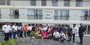 GAEHP Hosts 8th LEAPtrip in Varanasi to Showcase Luxury River Hospitality and Cultural Tourism