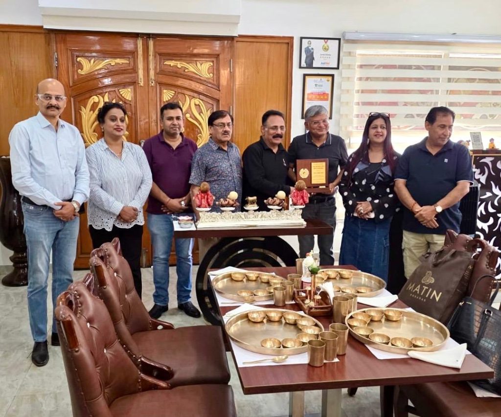 GAEHP Hosts 8th LEAPtrip in Varanasi to Showcase Luxury River Hospitality and Cultural Tourism