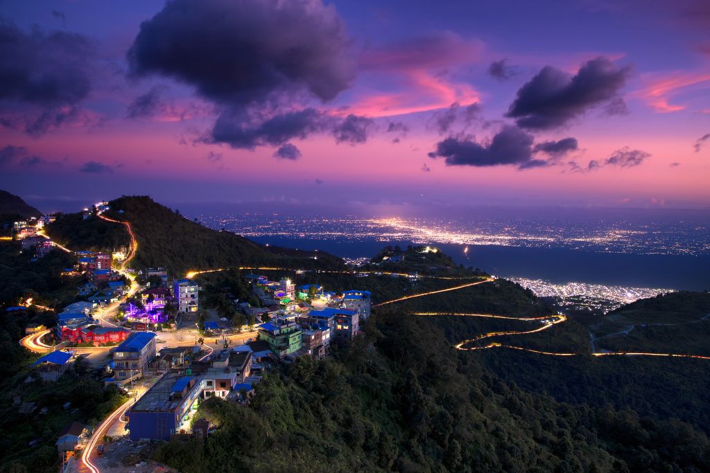 Bhedetar Sky Walk Boosts Tourism and Local Economy in Eastern Nepal