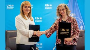 WTTC and UNEP Sign Landmark Partnership to Advance Sustainable Global Tourism
