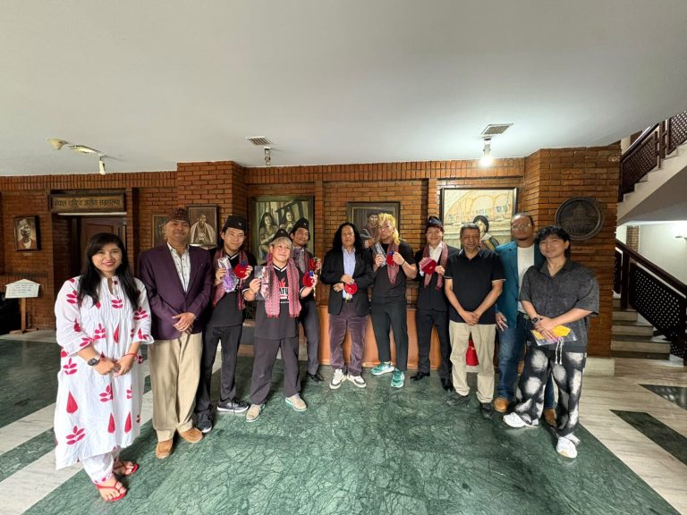 Japanese Wrestling Legends Visit Nepal, Boosting Sports Tourism Promotion Ahead of Major Event