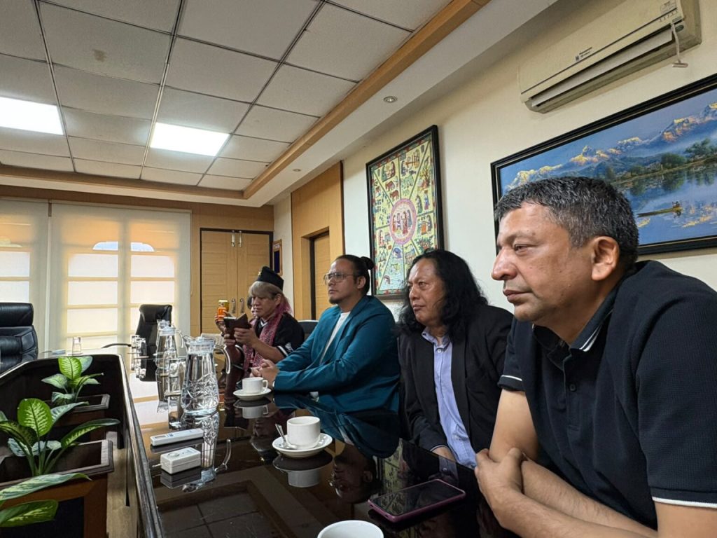 Japanese Wrestling Legends Visit Nepal, Boosting Sports Tourism Promotion Ahead of Major Event