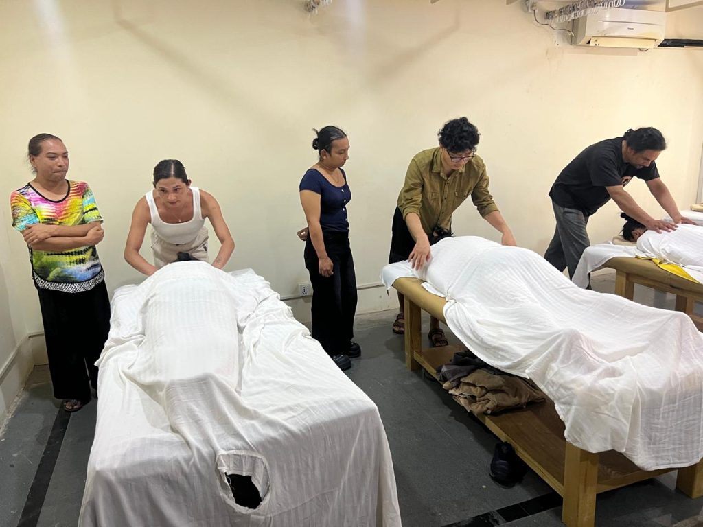 NTB and UNDP Launch Wellness Therapy Training for LGBTIQ+ Community