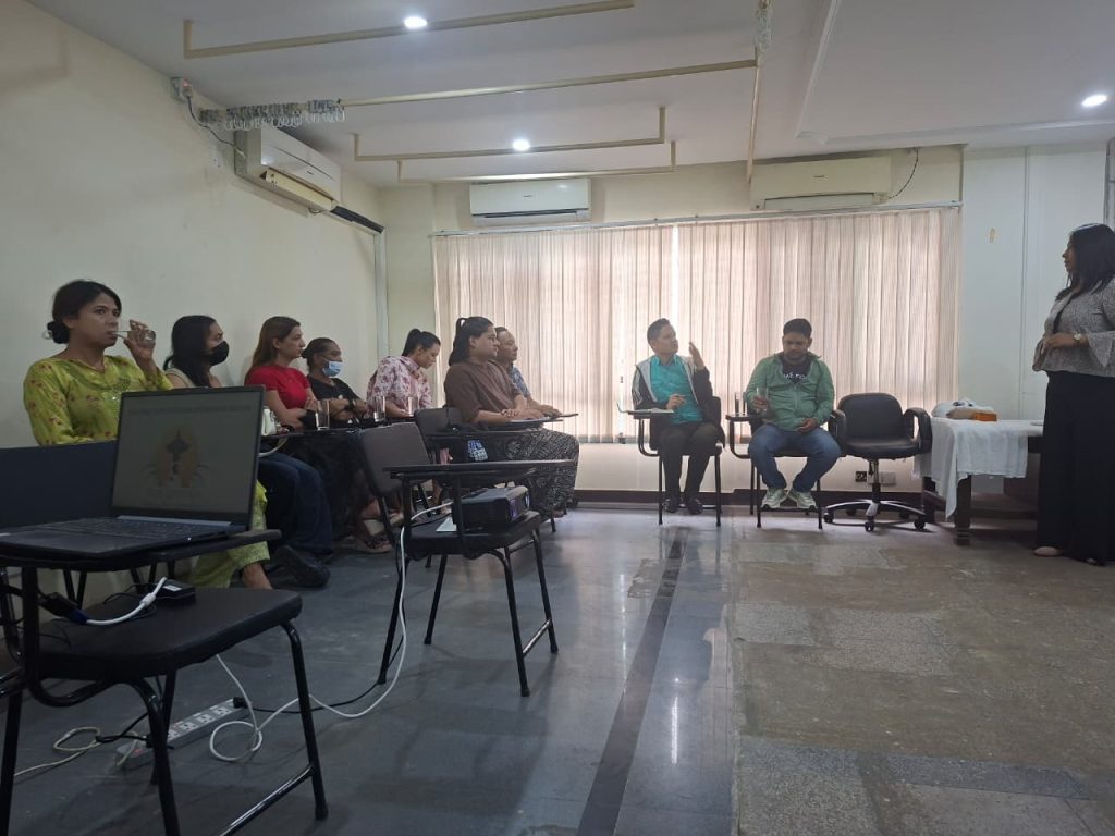 NTB and UNDP Launch Wellness Therapy Training for LGBTIQ+ Community