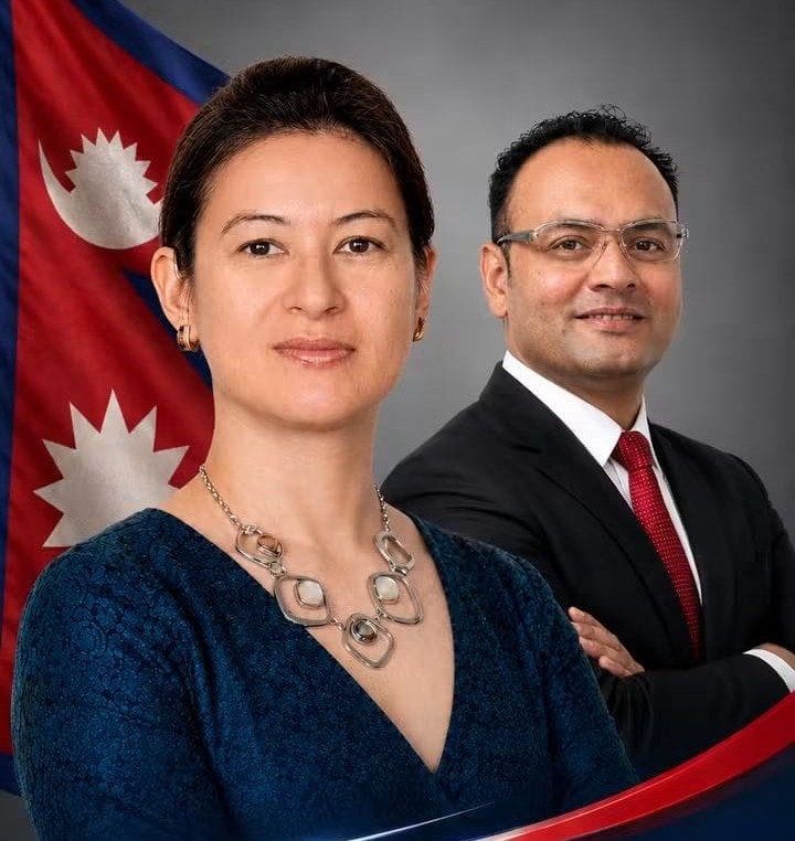 Krishna Prasad Dhakal