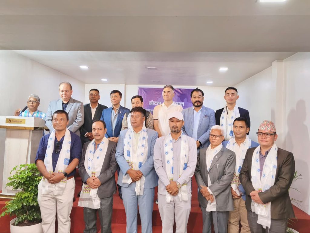 HAN Forms Bagmati Province Ad Hoc Committee to Strengthen Hospitality Sector