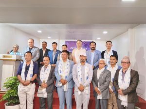 HAN Forms Bagmati Province Ad Hoc Committee to Strengthen Hospitality Sector