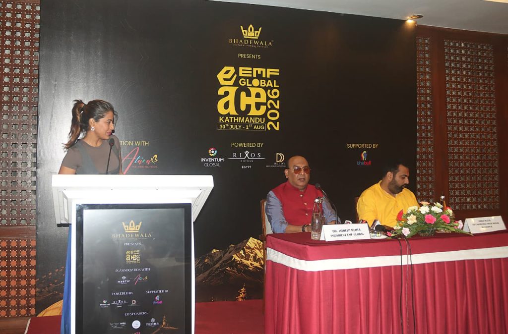 Nepal Hosts EMF ACE Global Convention 2026, Showcasing Destination Wedding and MICE Tourism Potential