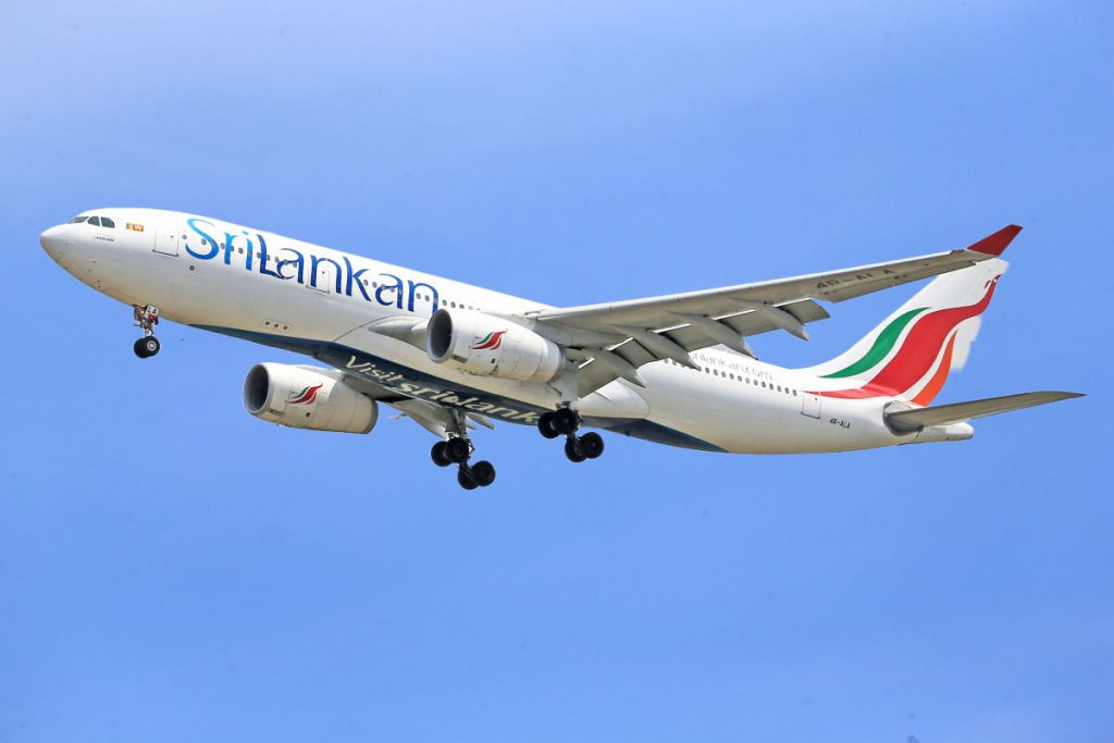 SriLankan Airlines Expands Saudi Network Through Partnerships with Saudia and Flynas