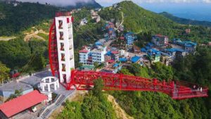 Bhedetar Sky Walk Boosts Tourism and Local Economy in Eastern Nepal
