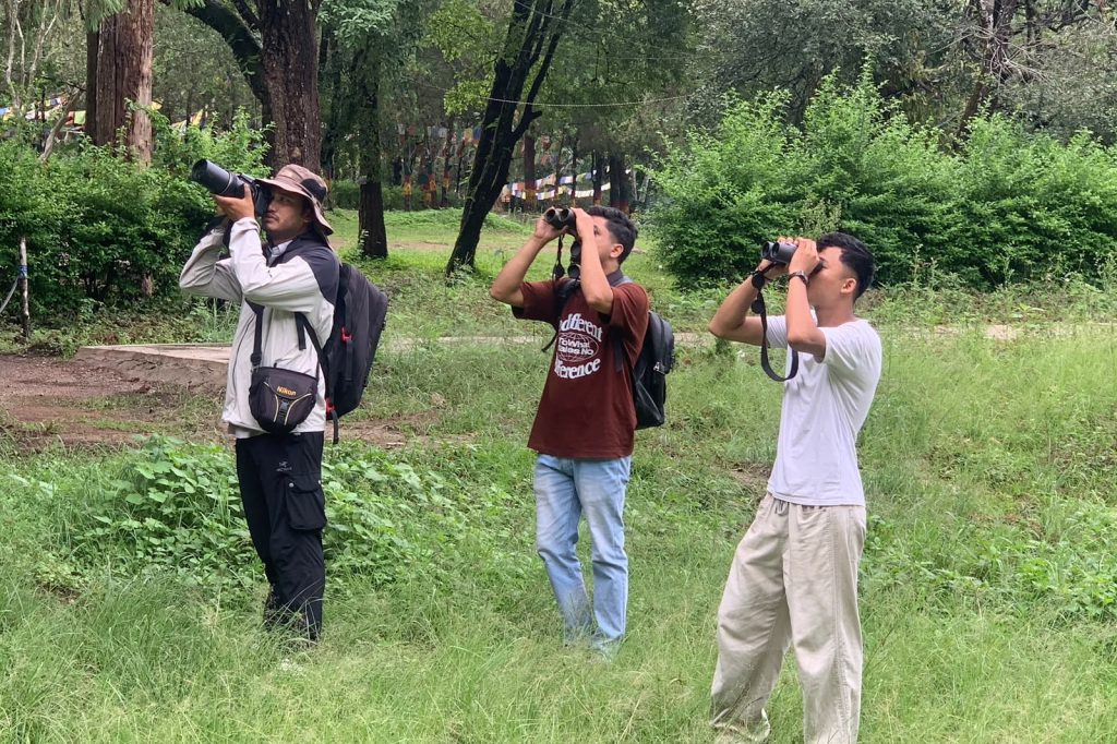 Birdwatching, Photography Training,