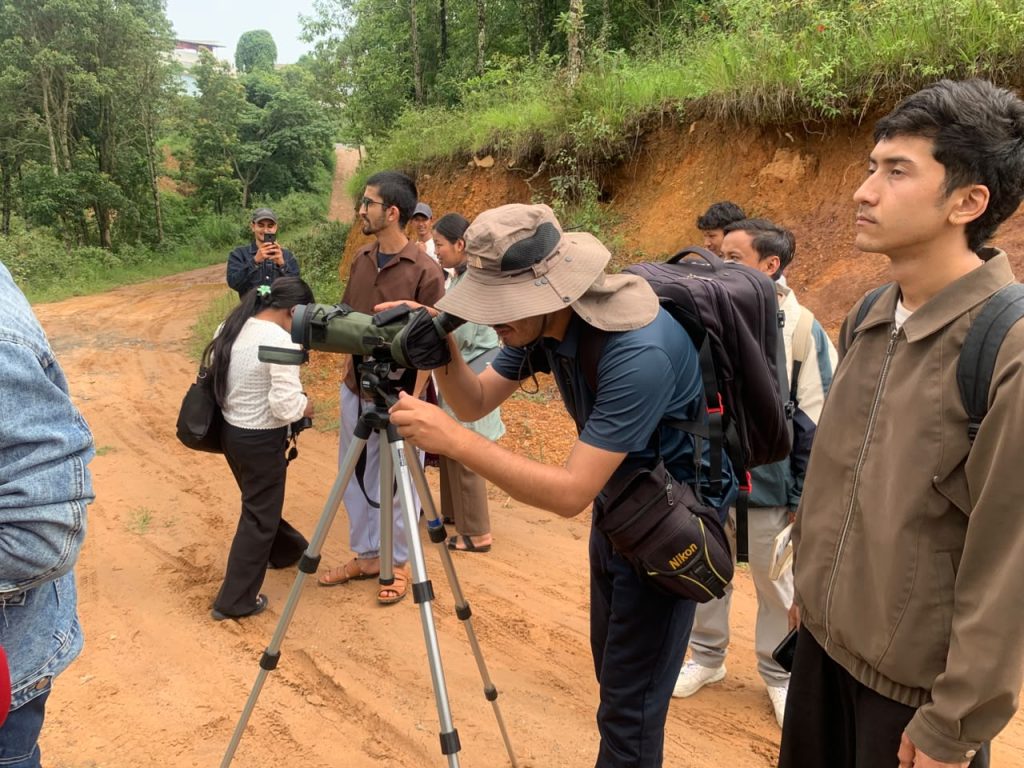 Birdwatching, Photography Training,