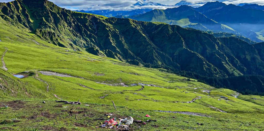 Bukipatan Under Threat: Rising Tourism Triggers a Plastic Waste Crisis in Nepal’s High-Altitude Paradise