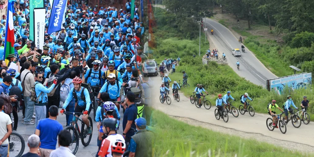 Kora Ride Cycling Challenge