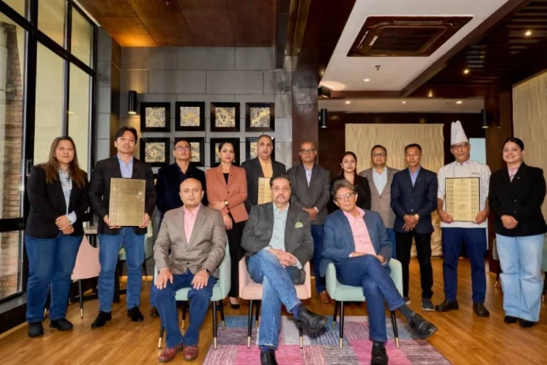 Aloft by Marriott Kathmandu Thamel Wins Four Honours at 2026 Haute Grandeur Global Excellence Awards