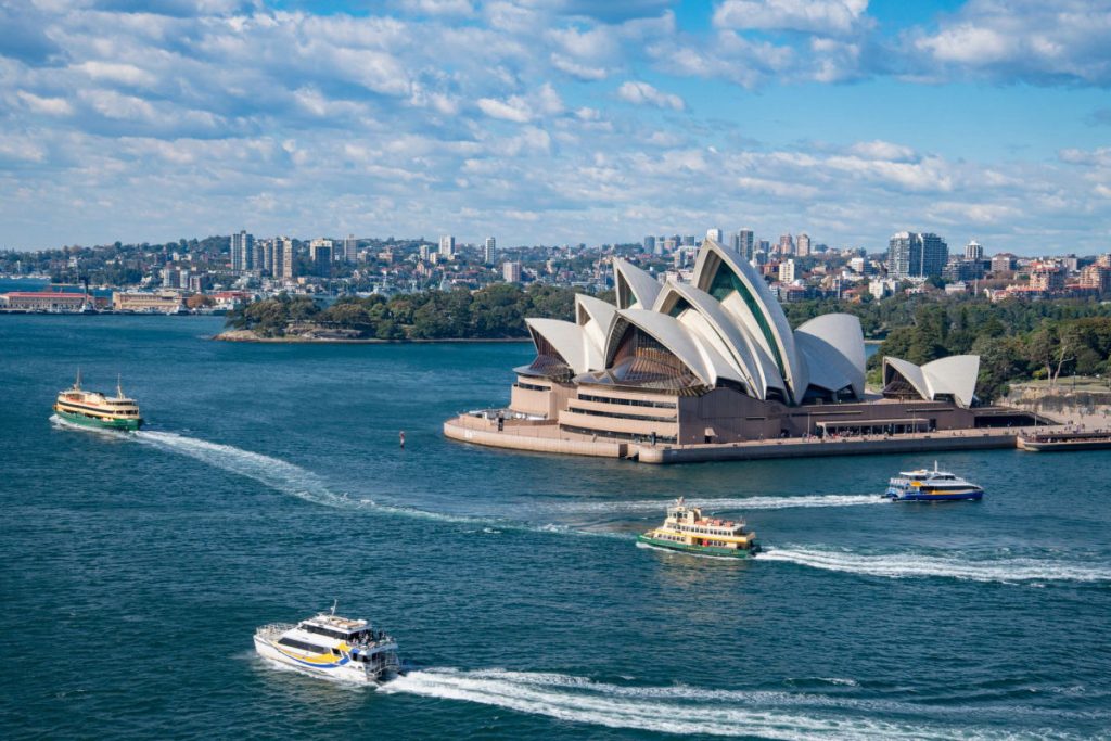 Australia Launches Digital Border Overhaul, Phasing Out Paper Arrival Cards