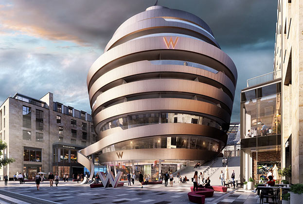 European Hotel Investment