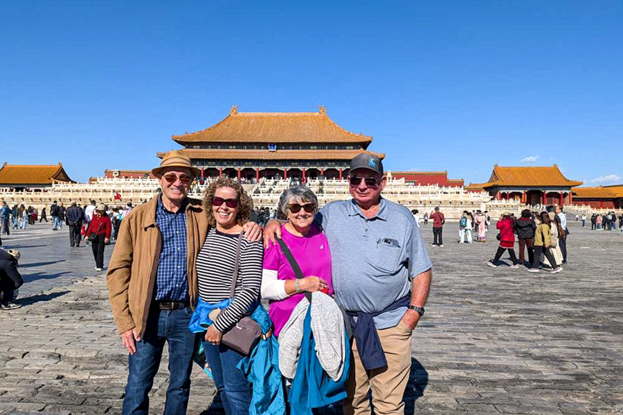 China Targets 190 Million Inbound Tourist Visits Annually by 2030