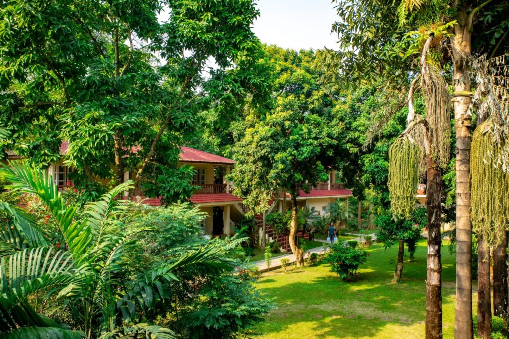 Hotel Parkland