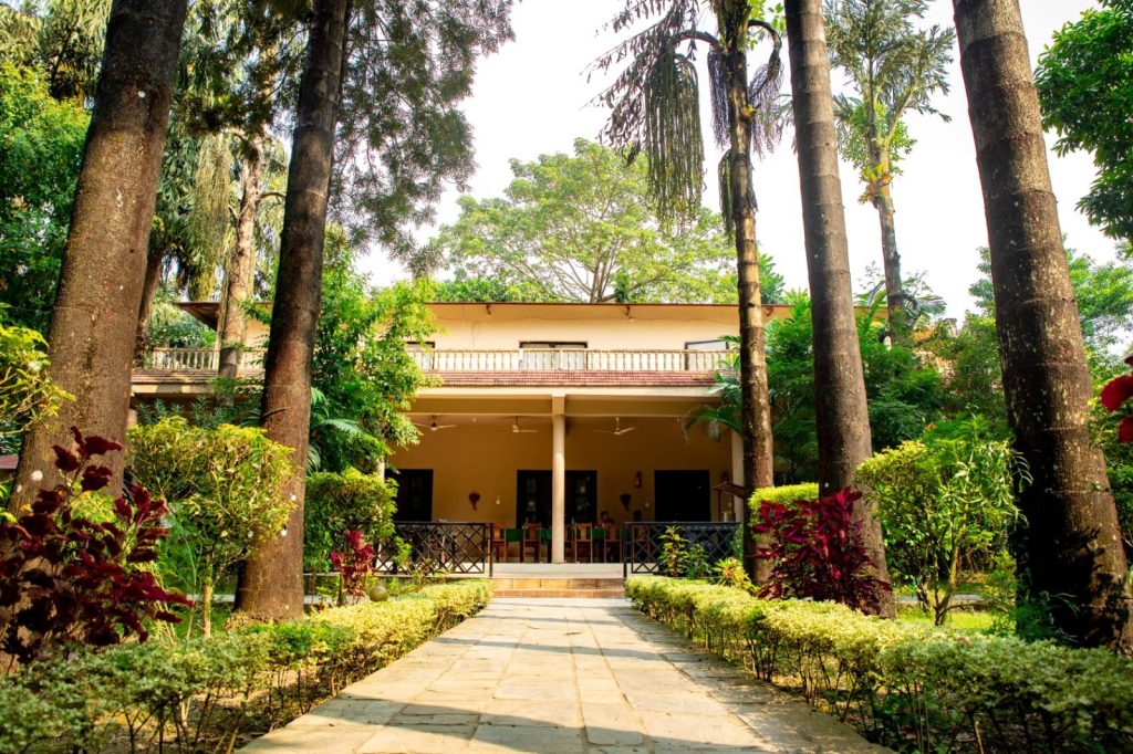 Hotel Parkland
