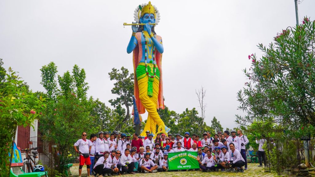Himalayan Riders Society Promoting Nepal’s Hidden Tourism Destinations Through Cycling