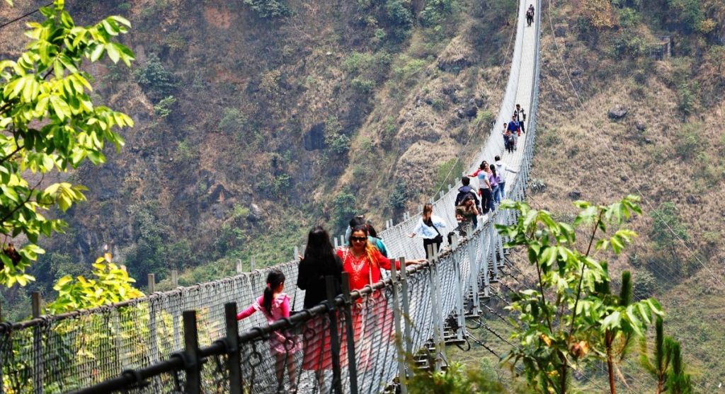 Indian Pilgrims Boost Religious Tourism in Baglung as Muktinath Circuit Gains Popularity