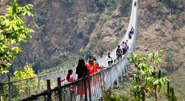 Indian Pilgrims Boost Religious Tourism in Baglung as Muktinath Circuit Gains Popularity