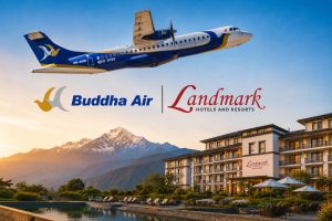 Buddha Air Partners with Landmark Hotels to Expand Royal Club Member Benefits