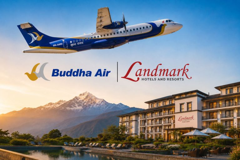 Buddha Air Partners with Landmark Hotels to Expand Royal Club Member Benefits