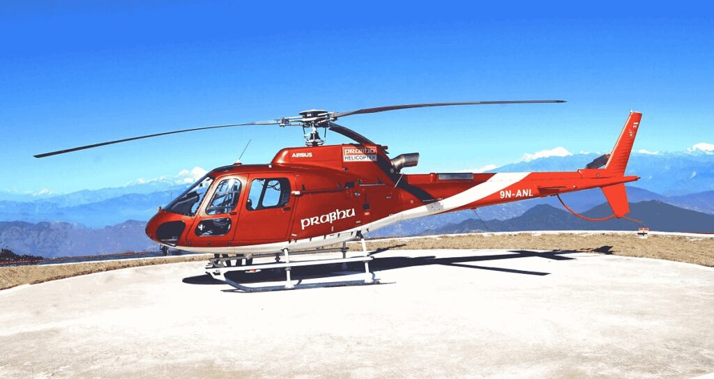 Infomerics Nepal Assigns 'IRN BB-' Rating to Prabhu Helicopter, Cites Strong Operational Recovery Amid Sector Risks