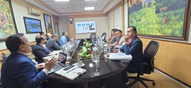 Newly Appointed NTB Members Welcomed, Emphasis on Private Sector Partnership and Good Governance