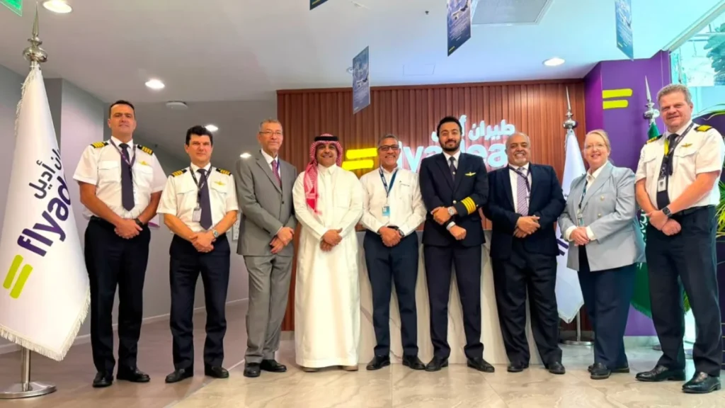 flyadeal Strengthens Pilot Training with Airbus Instructor Development Programme