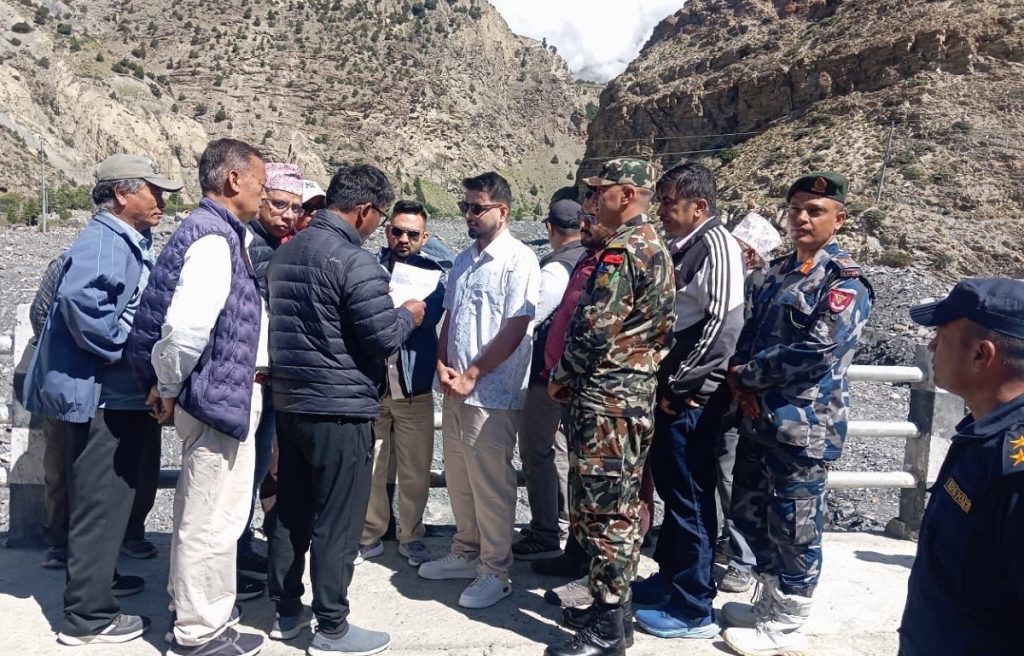 Government to Develop Kaligandaki Corridor into a Major Tourism Highway: Tourism Minister