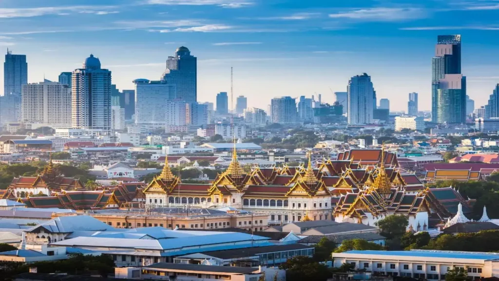 Thailand Records 17.36 Million International Tourist Arrivals in First Seven Months of 2026