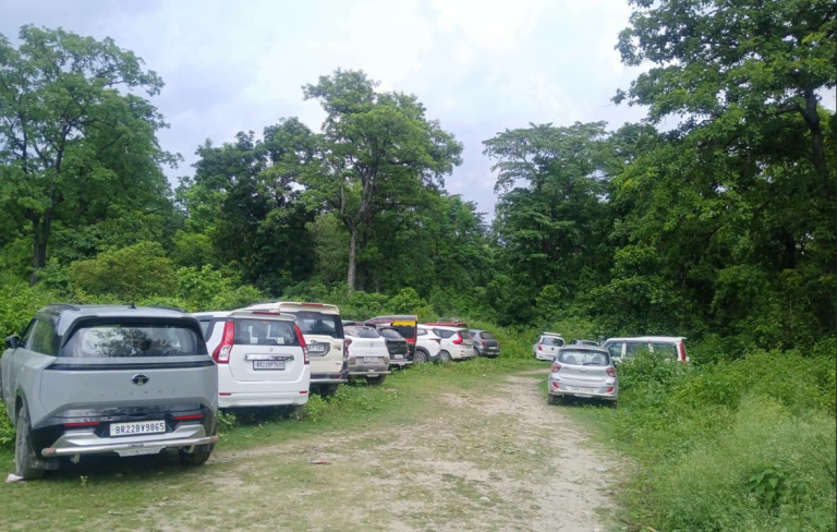 Temporary Entry Pass System Introduced for Indian Vehicles in Thori