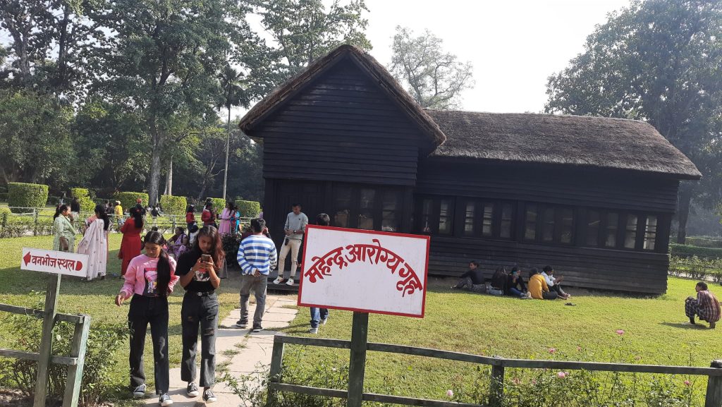 Tikapur Park Welcomes Over 230,000 Visitors, New Karnali Bridge Emerges as Tourism Hotspot