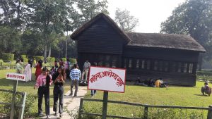 Tikapur Park Welcomes Over 230,000 Visitors, New Karnali Bridge Emerges as Tourism Hotspot